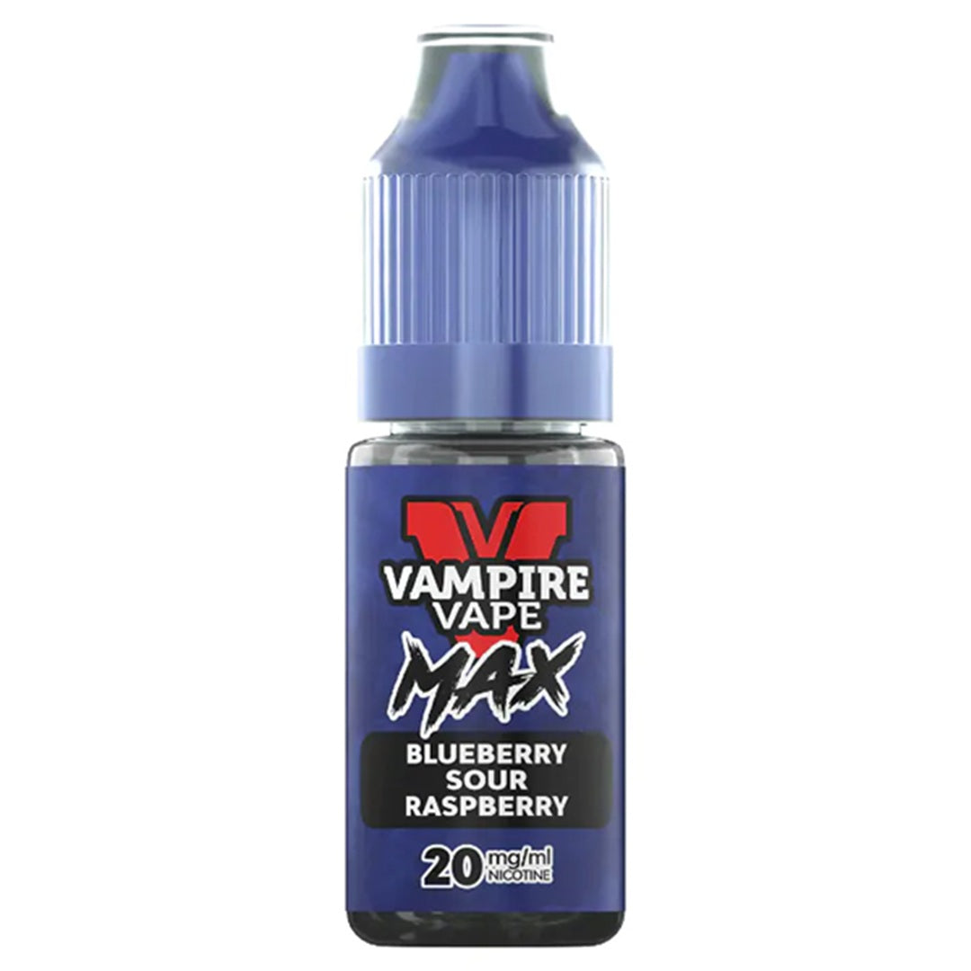 Vampire Vape VV MAX 10ml Nic Salt 20mg