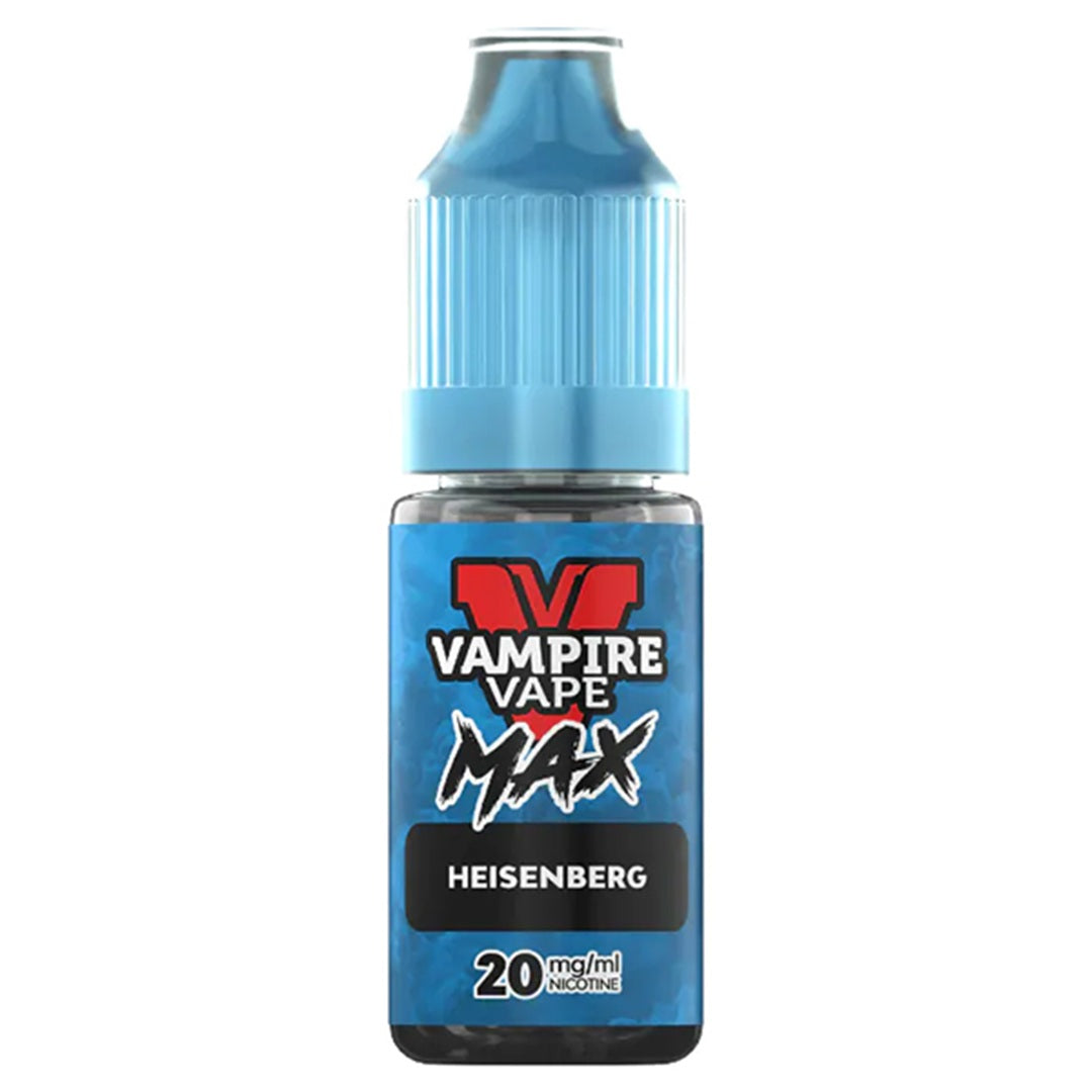 Vampire Vape VV MAX 10ml Nic Salt 20mg