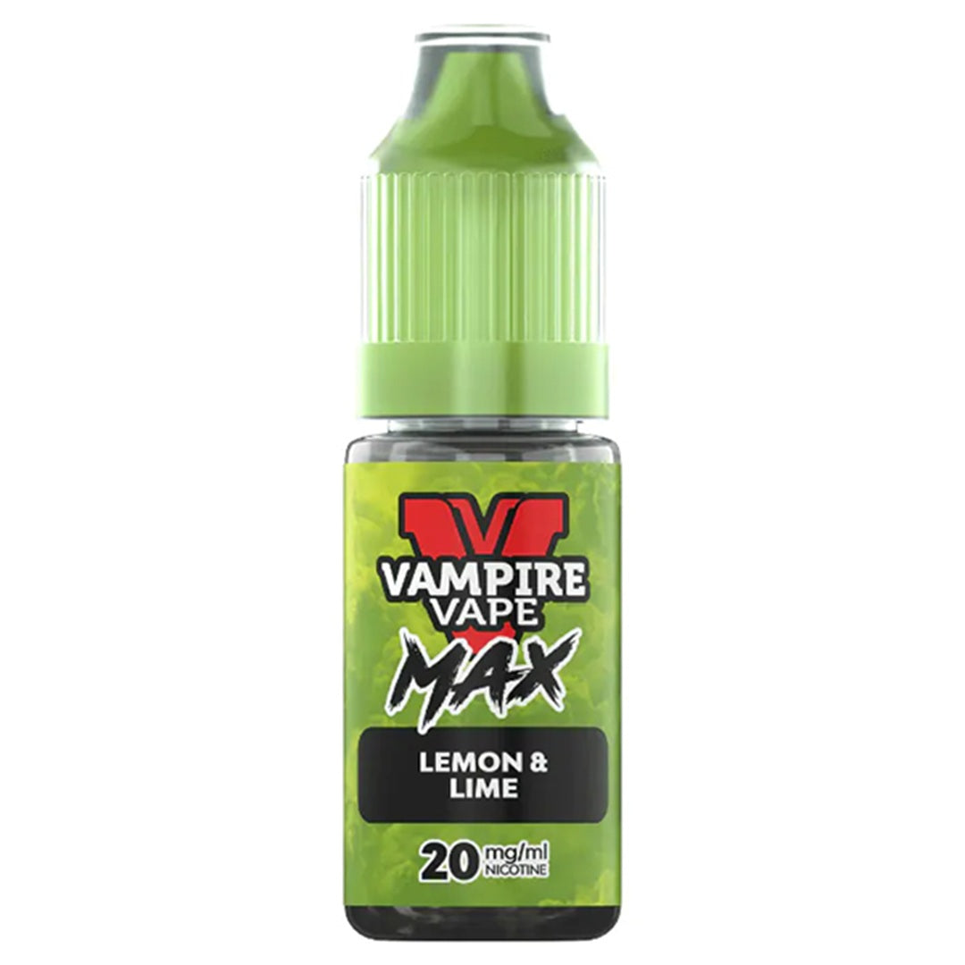 Vampire Vape VV MAX 10ml Nic Salt 20mg