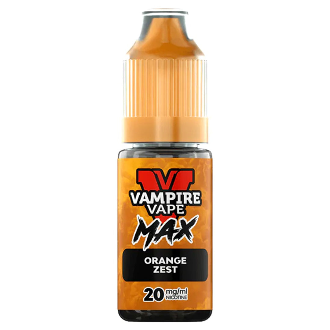 Vampire Vape VV MAX 10ml Nic Salt 20mg