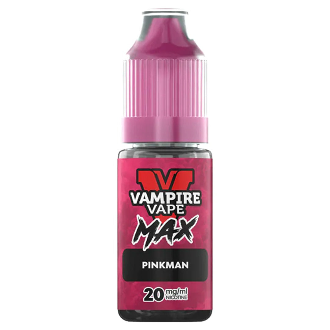 Vampire Vape VV MAX 10ml Nic Salt 20mg