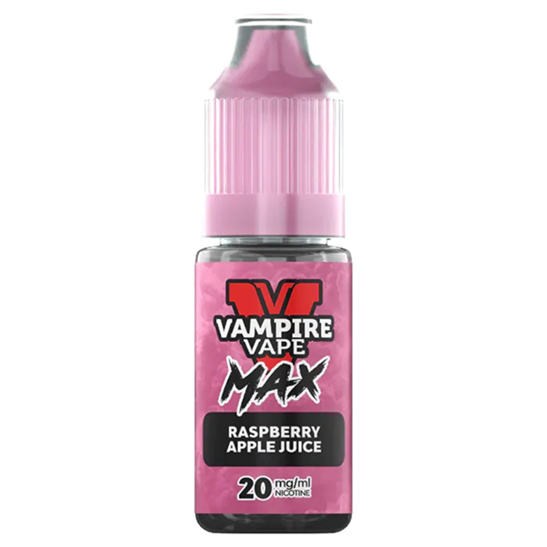 Vampire Vape VV MAX 10ml Nic Salt 20mg