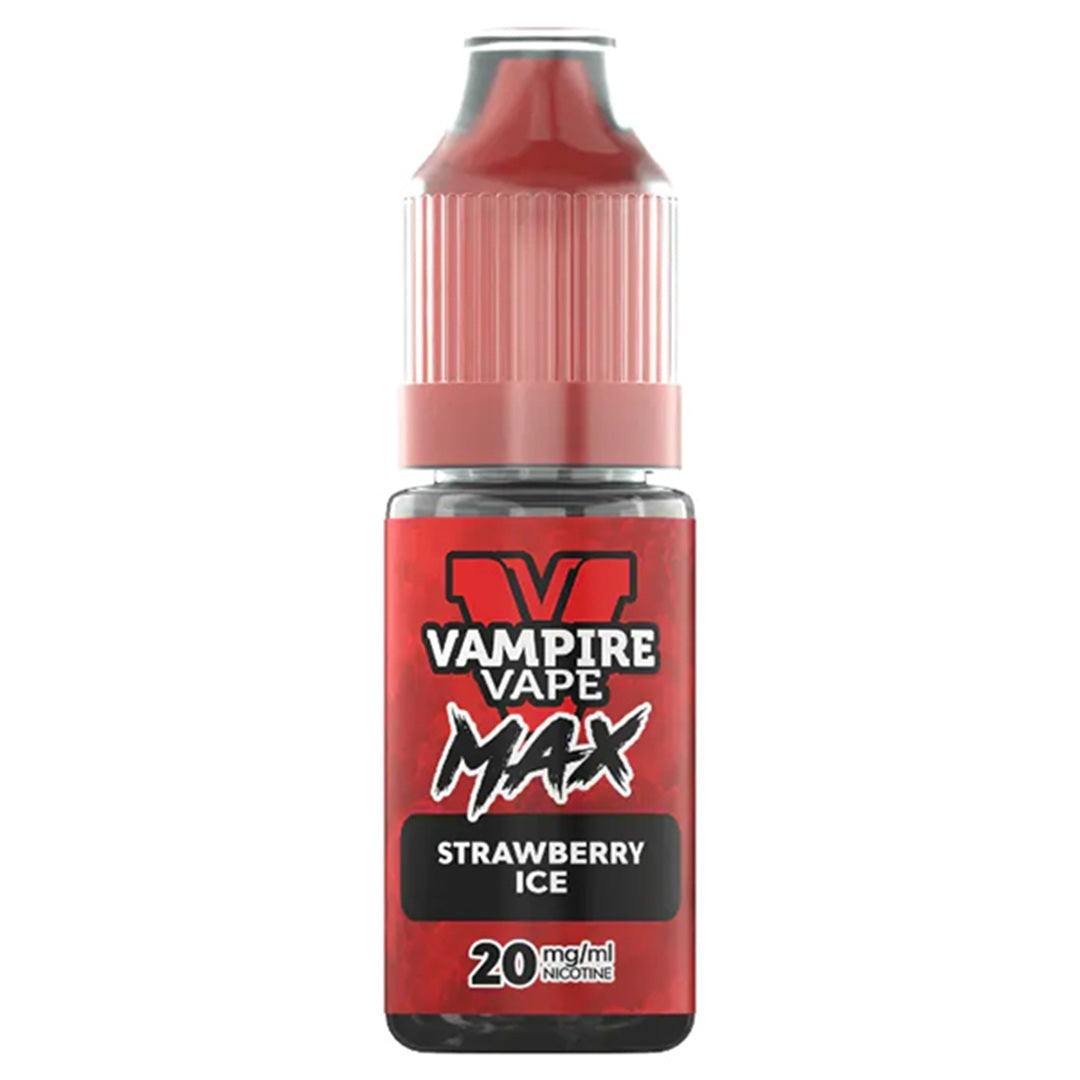 Vampire Vape VV MAX 10ml Nic Salt 20mg