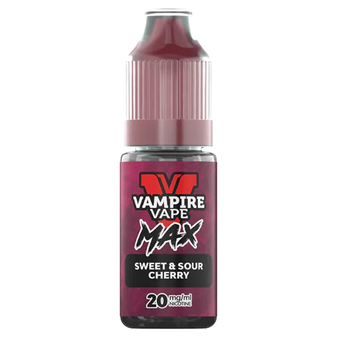 Vampire Vape VV MAX 10ml Nic Salt 20mg