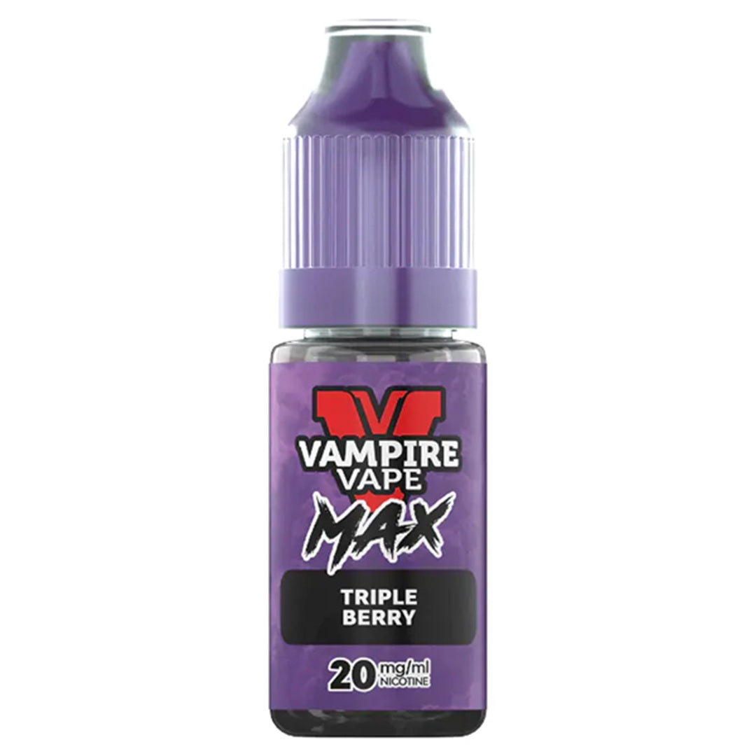 Vampire Vape VV MAX 10ml Nic Salt 20mg