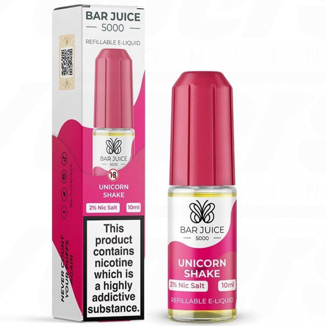 Bar Juice 5000 20mg Nic Salt E-Liquid 10ml