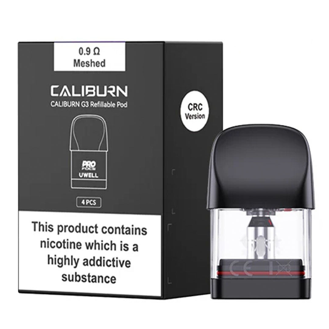 Uwell Caliburn G3 Refillable Pod