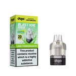 Load image into Gallery viewer, Dojo Blast 10k/30k Vape Prefilled PODS