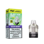 Load image into Gallery viewer, Dojo Blast 10k/30k Vape Prefilled PODS