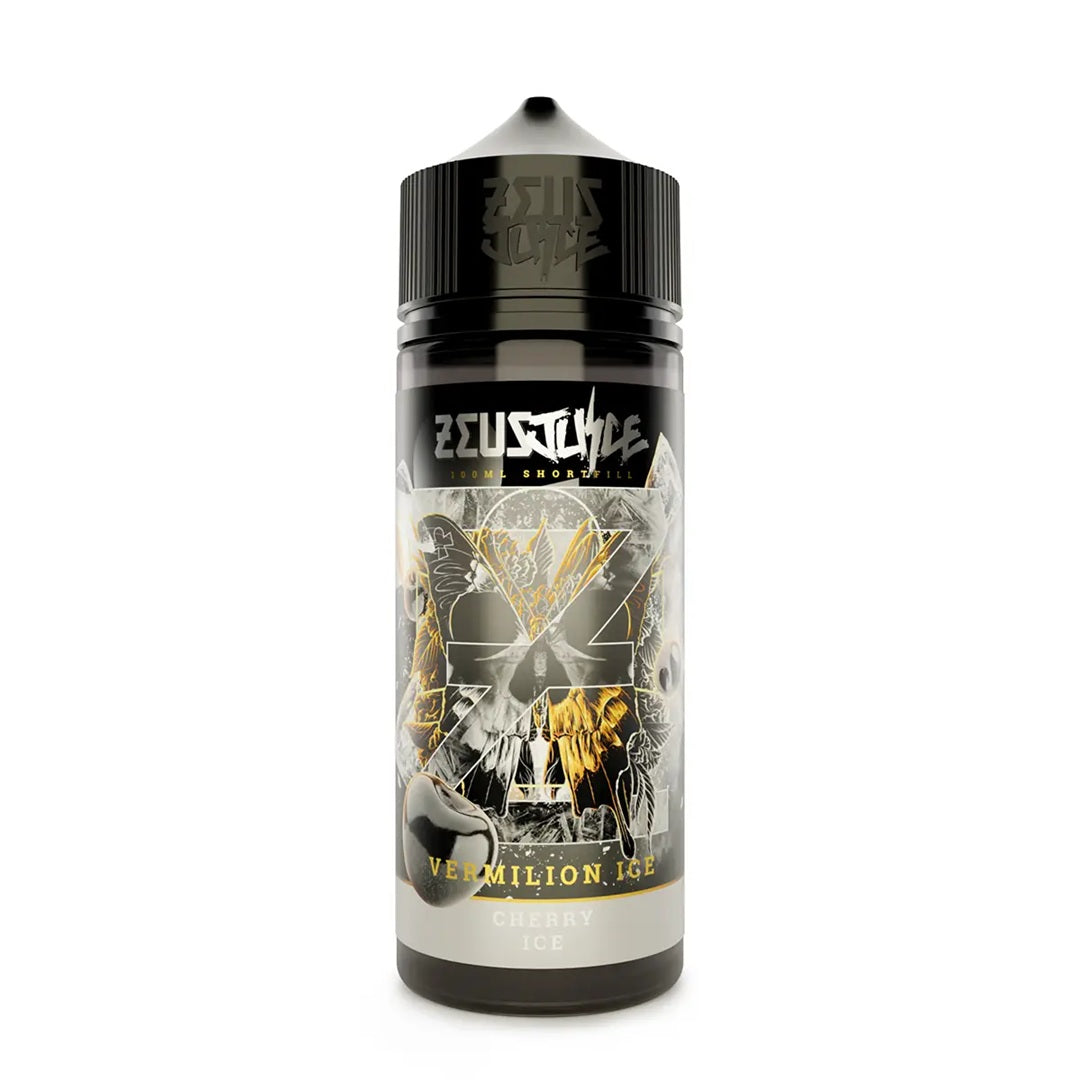 Vermilion Ice By Zeus Juice 100ml