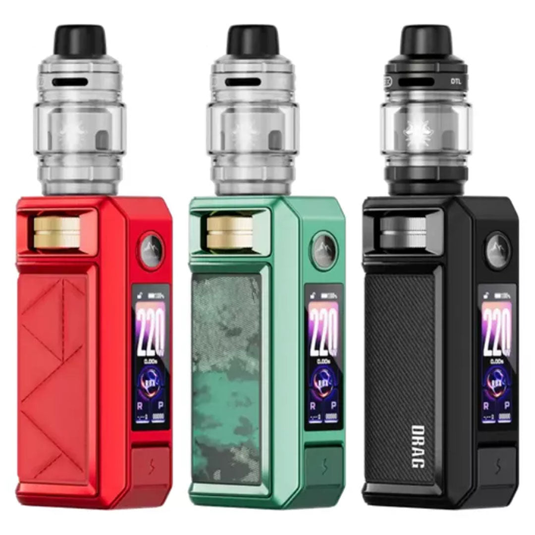 Voopoo Drag 6 Vape Kit