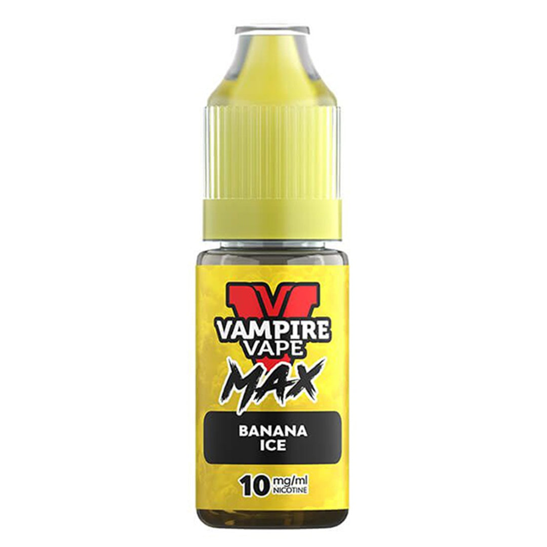 Vampire Vape VV MAX 10ml Nic Salt 10mg