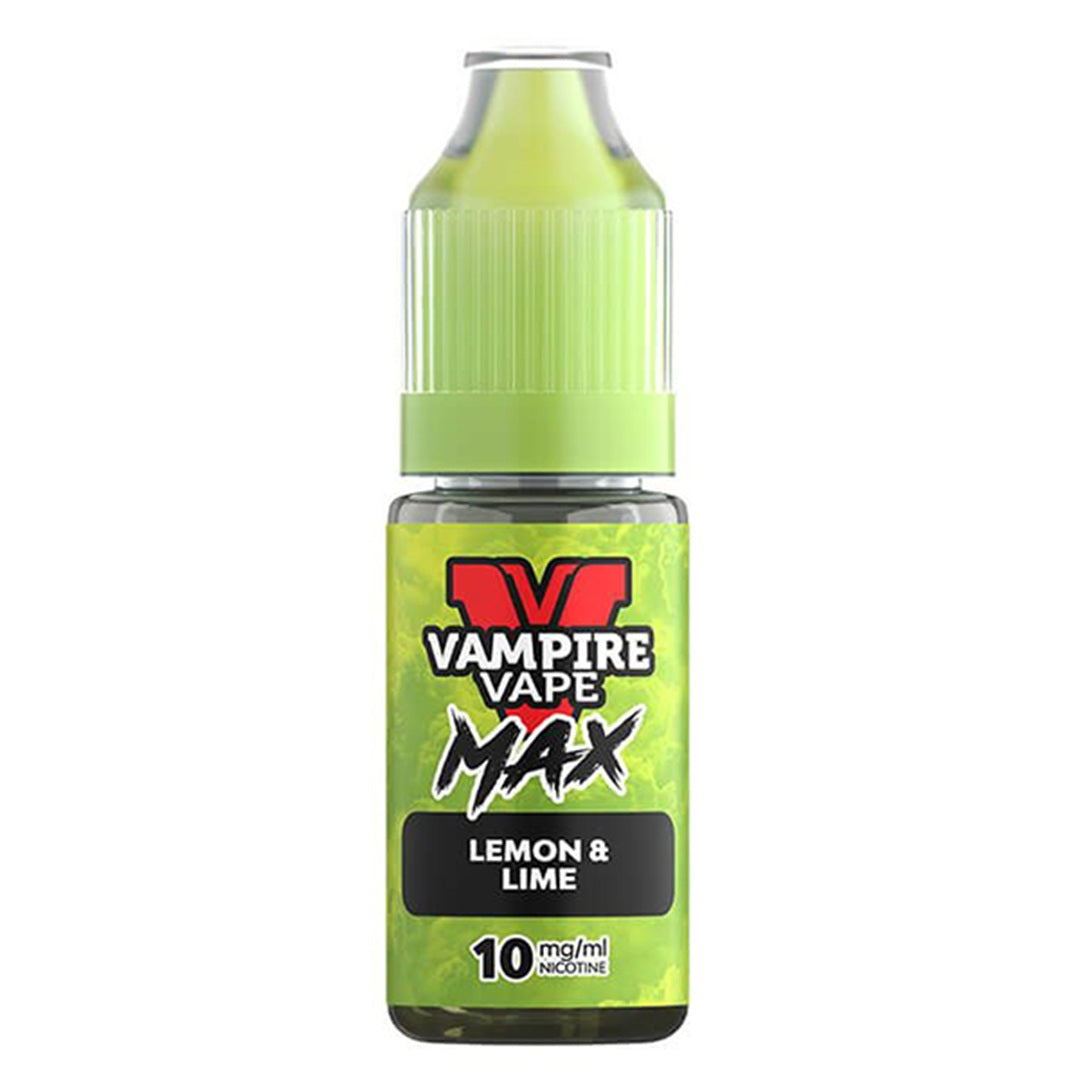 Vampire Vape VV MAX 10ml Nic Salt 10mg