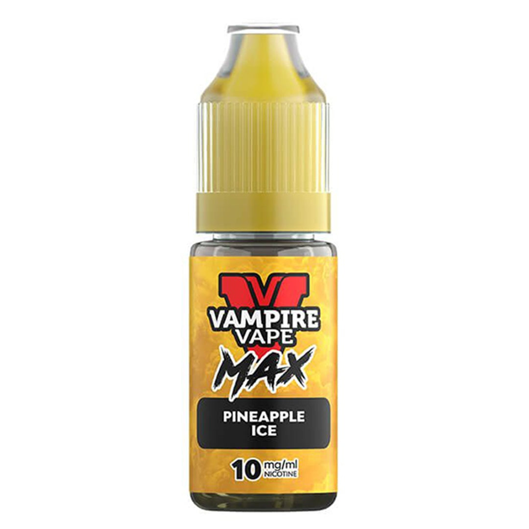 Vampire Vape VV MAX 10ml Nic Salt 10mg