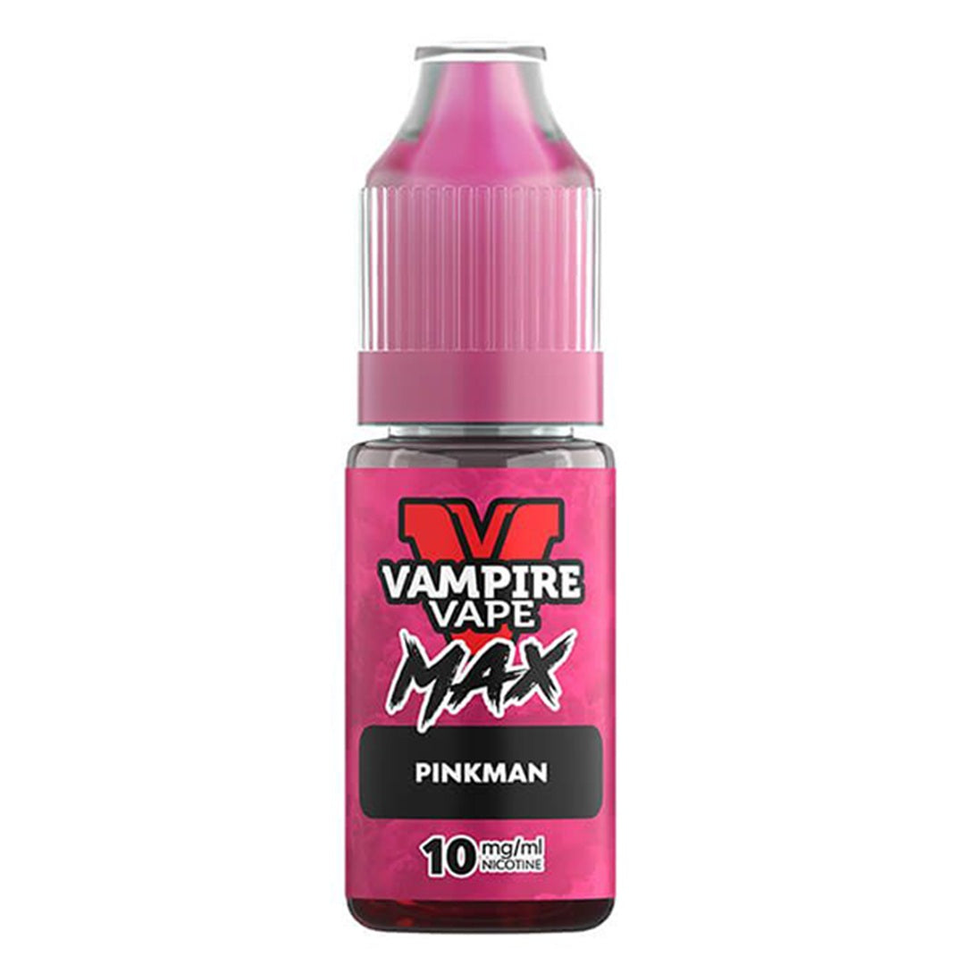 Vampire Vape VV MAX 10ml Nic Salt 10mg