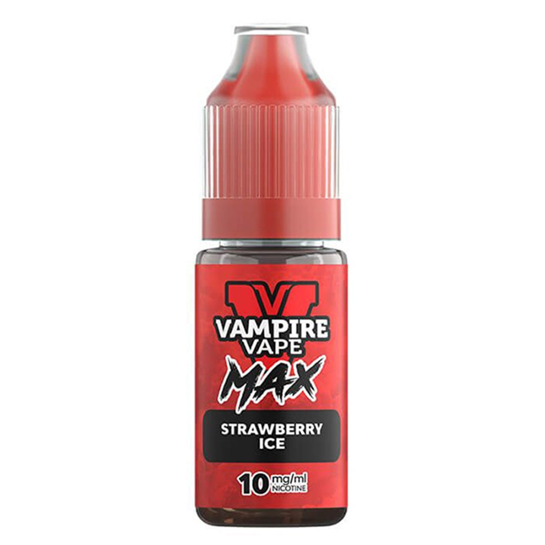 Vampire Vape VV MAX 10ml Nic Salt 10mg