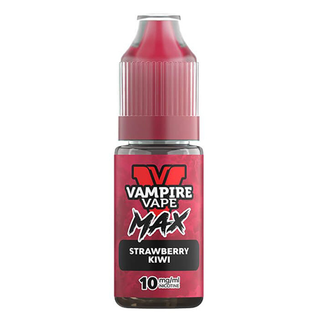 Vampire Vape VV MAX 10ml Nic Salt 10mg