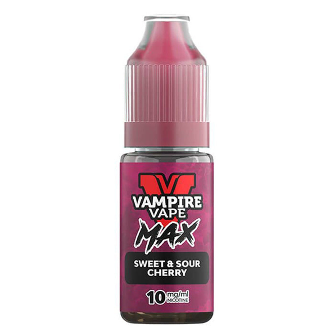 Vampire Vape VV MAX 10ml Nic Salt 10mg