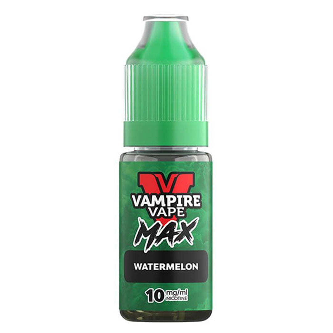Vampire Vape VV MAX 10ml Nic Salt 10mg