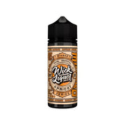 Wick Liquor E-Liquid Miyako Yoghurt 100ml Shortfill