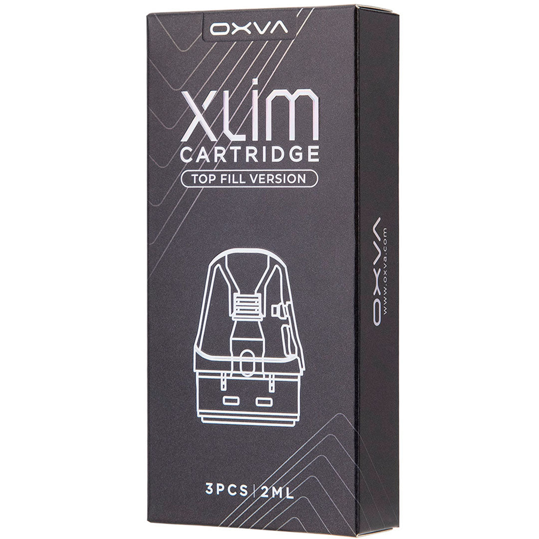 Oxva Xlim Replacement Cartridge Pod V2/V3/EZ