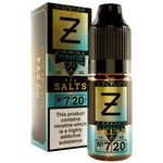 Load image into Gallery viewer, ZY4 Nicotine Salt By Zeus Juice 10ml